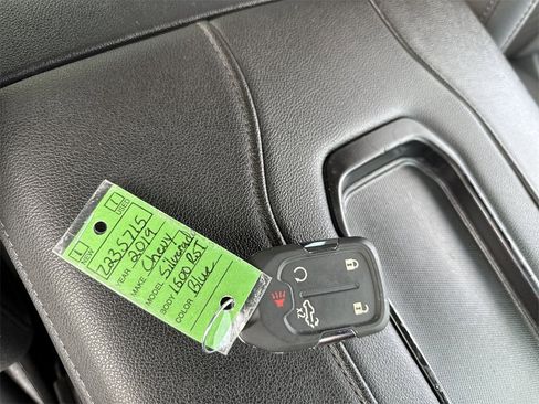 Used 2019 Chevrolet Silverado 1500 RST image 29