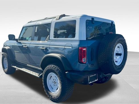 New 2025 Ford Bronco Heritage Edition image 11