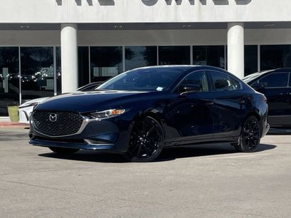 Used 2024 MAZDA MAZDA3 s