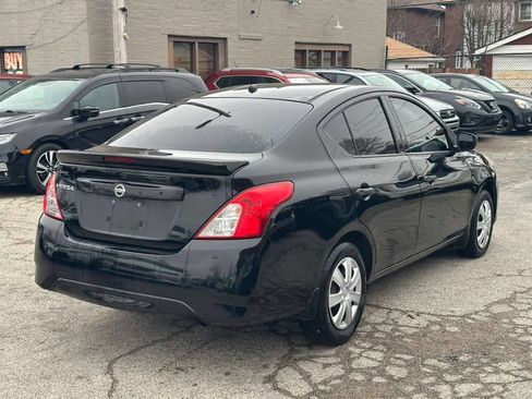 Used 2017 Nissan Versa S Plus FWD image 6