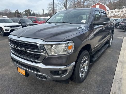 Used 2022 RAM 1500 Big Horn image 3