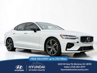 Used 2020 Volvo S60 T6 R-Design video 1
