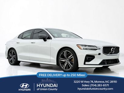 Used 2020 Volvo S60 T6 R-Design