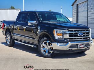 Used 2021 Ford F150 Lariat AWD/4WD video 1