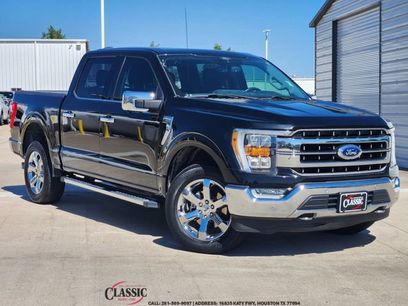 Used 2021 Ford F150 Lariat