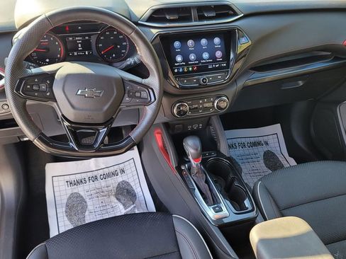 Used 2023 Chevrolet TrailBlazer RS w/ Convenience Package image 24