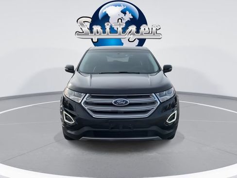 Used 2016 Ford Edge Titanium AWD/4WD image 3