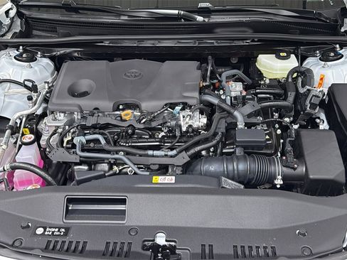 New 2026 Toyota Camry SE image 25