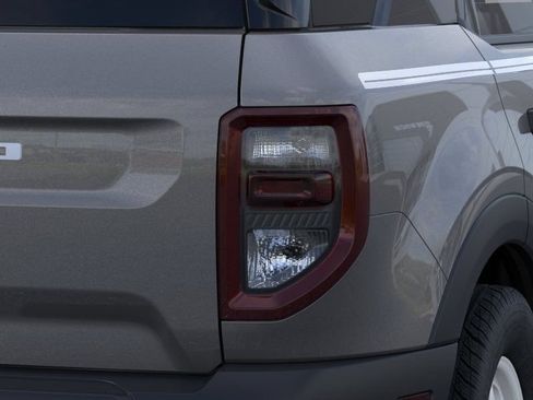New 2025 Ford Bronco Sport Heritage w/ Convenience Package AWD/4WD image 45