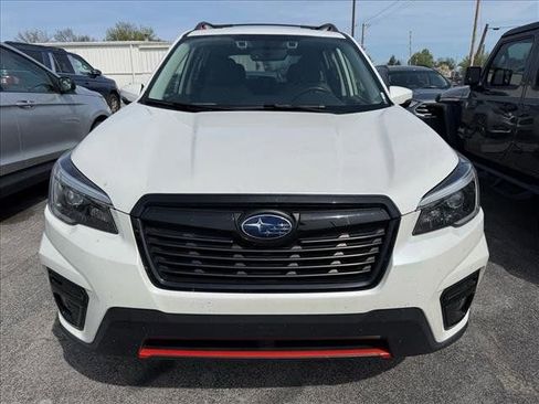 Used 2021 Subaru Forester Sport w/ Popular Package #2 image 3