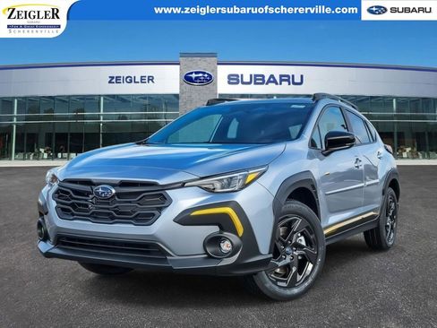 New 2026 Subaru Crosstrek 2.5i Sport AWD/4WD image 1