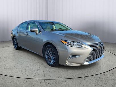 Used 2018 Lexus ES 350
