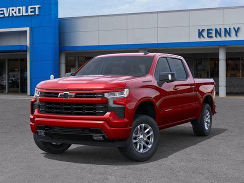 New 2026 Chevrolet Silverado 1500 RST w/ Safety Package AWD/4WD image 6