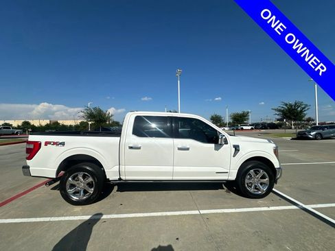 Used 2021 Ford F150 King Ranch w/ Equipment Group 601A High AWD/4WD image 7