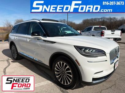 Used 2024 Lincoln Aviator Reserve w/ Equipment Group 201A