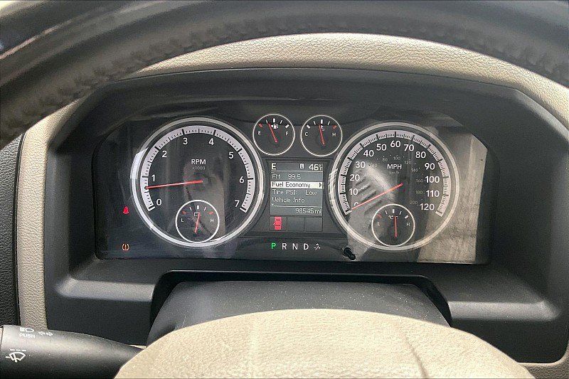 Used 2012 RAM 1500 Outdoorsman AWD/4WD image 14