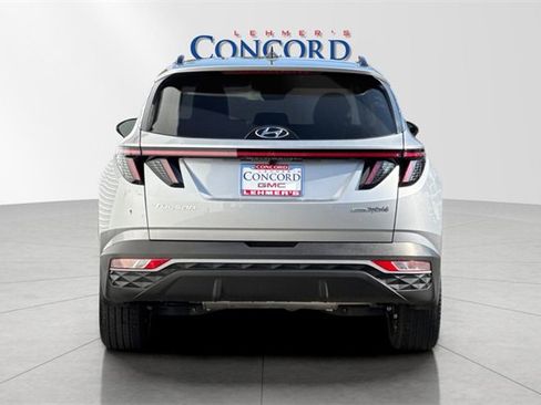 Used 2024 Hyundai Tucson SEL image 5