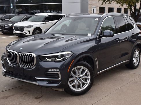 Used 2021 BMW X5 xDrive40i w/ Convenience Package image 39