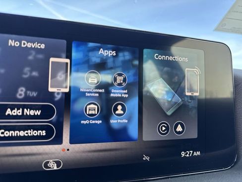 New 2026 Nissan Sentra SR w/ Floor Mat Package image 18