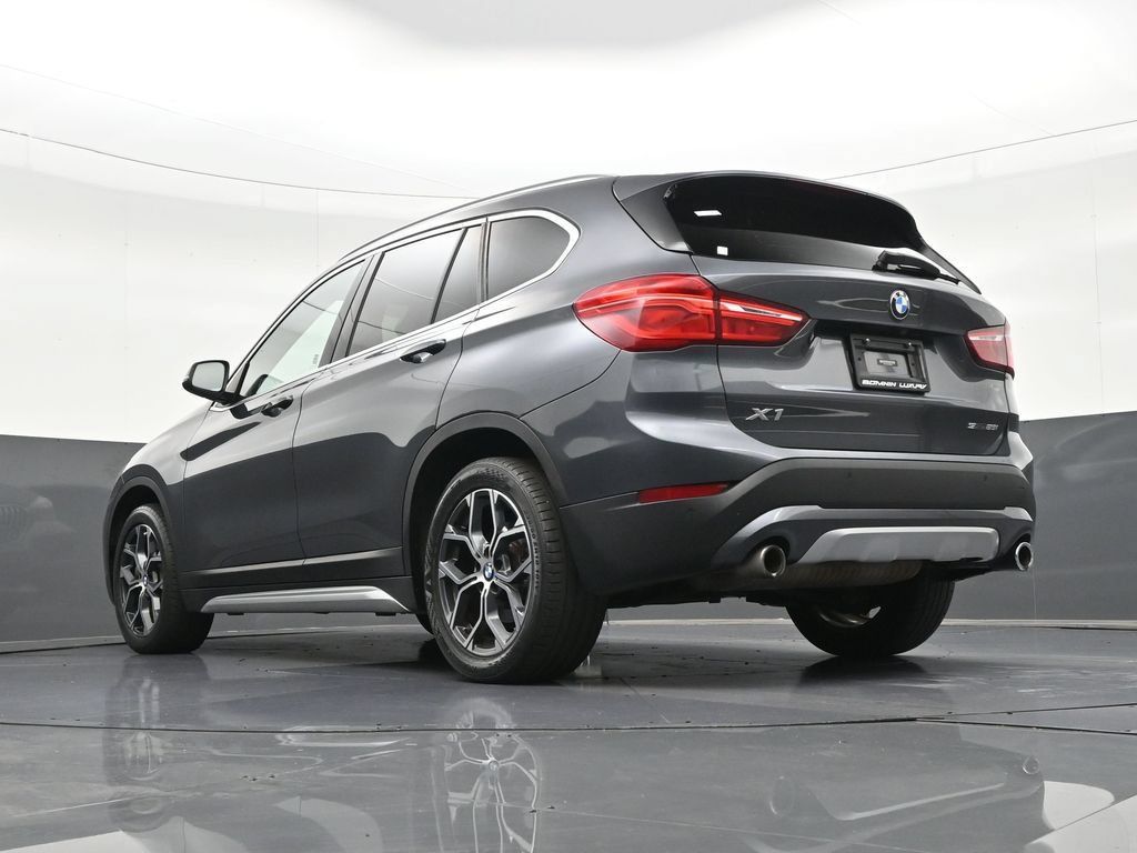 Used 2021 BMW X1 sDrive28i w/ Convenience Package FWD image 25