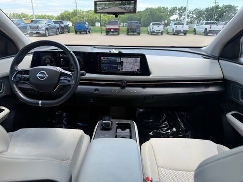 Used 2023 Nissan Ariya AWD image 53