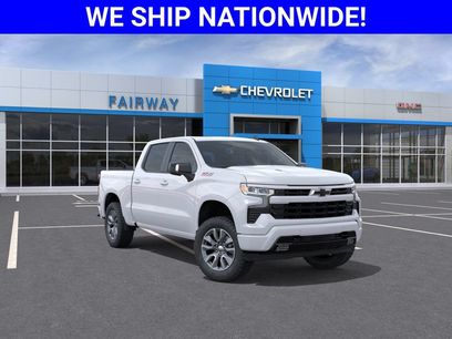 New 2026 Chevrolet Silverado 1500 RST w/ All Star Edition Plus