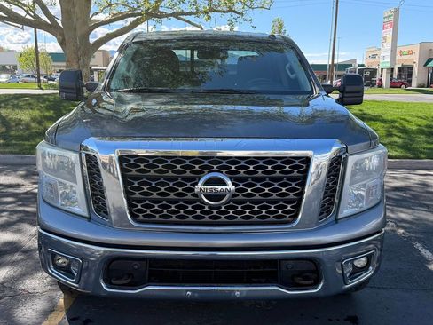 Used 2017 Nissan Titan S AWD/4WD image 2