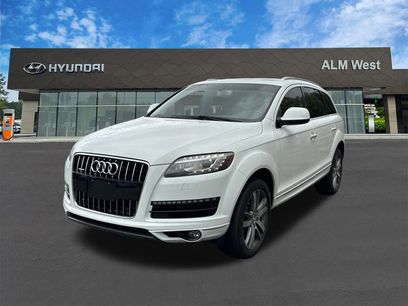 Used 2015 Audi Q7 3.0T Premium Plus w/ Premium Plus Package