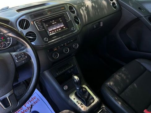 Used 2016 Volkswagen Tiguan S image 34