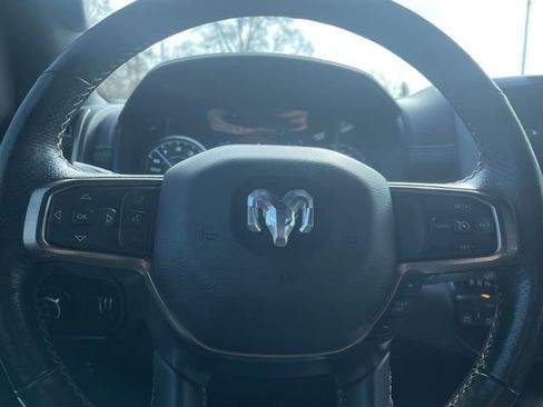 Used 2020 RAM 1500 Rebel w/ Leather & Sound Group w/ 2_W image 11