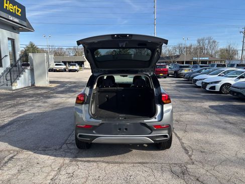 Used 2025 Buick Encore GX Preferred image 29