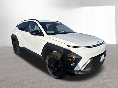 Used 2026 Hyundai Kona SEL Sport AWD/4WD image 2
