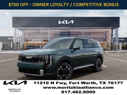 New 2027 Kia Telluride EX