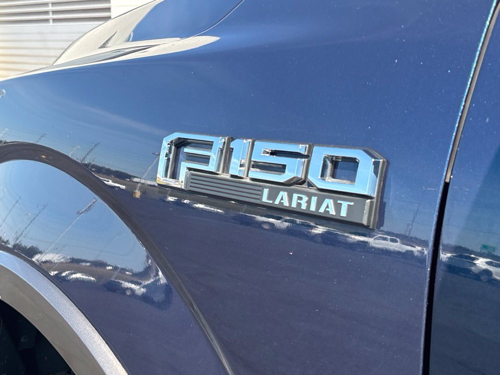 Used 2018 Ford F150 Lariat w/ Equipment Group 501A Mid AWD/4WD image 36