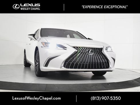 New 2025 Lexus ES 350 w/ Premium Package image 1