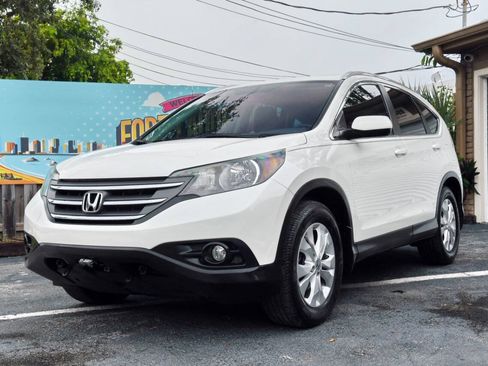 Used 2014 Honda CR-V EX-L image 2