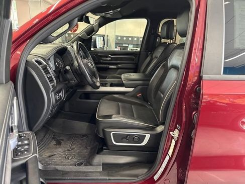 Used 2024 RAM 1500 Laramie AWD/4WD image 26