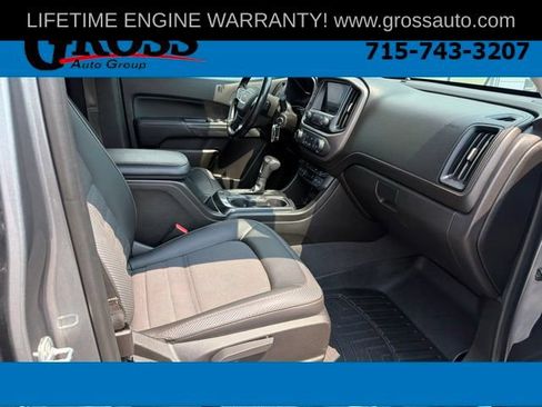 Used 2021 GMC Canyon AT4 AWD/4WD image 37