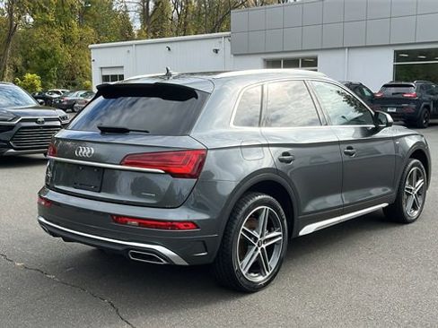 Used 2022 Audi Q5 e Premium image 6
