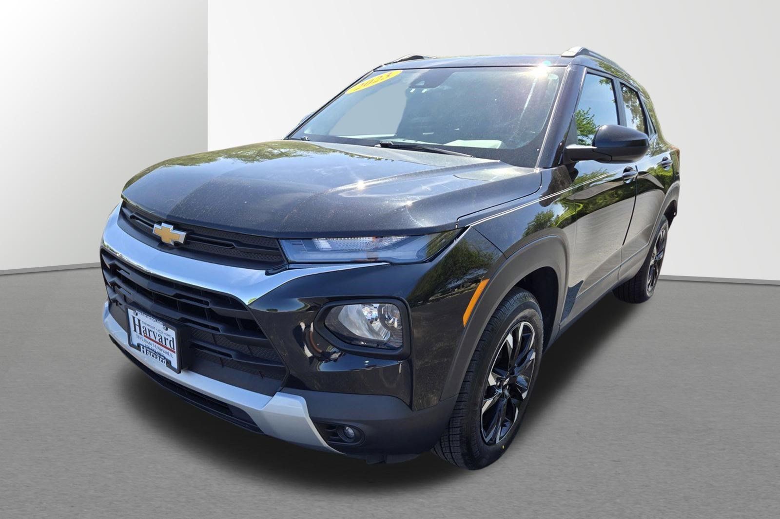 Certified 2023 Chevrolet TrailBlazer LT w/ Convenience Package AWD/4WD image 3