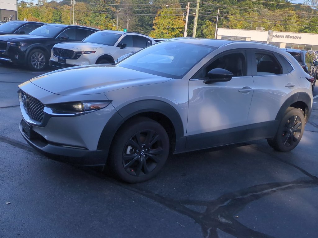 Used 2025 MAZDA CX-30 AWD 2.5 S w/ Select Sport Pkg image 7