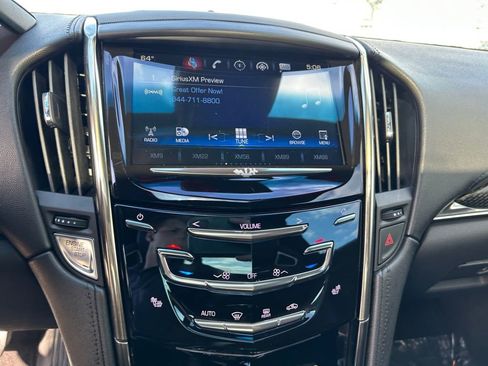 Used 2016 Cadillac ATS V w/ Luxury Package RWD image 33