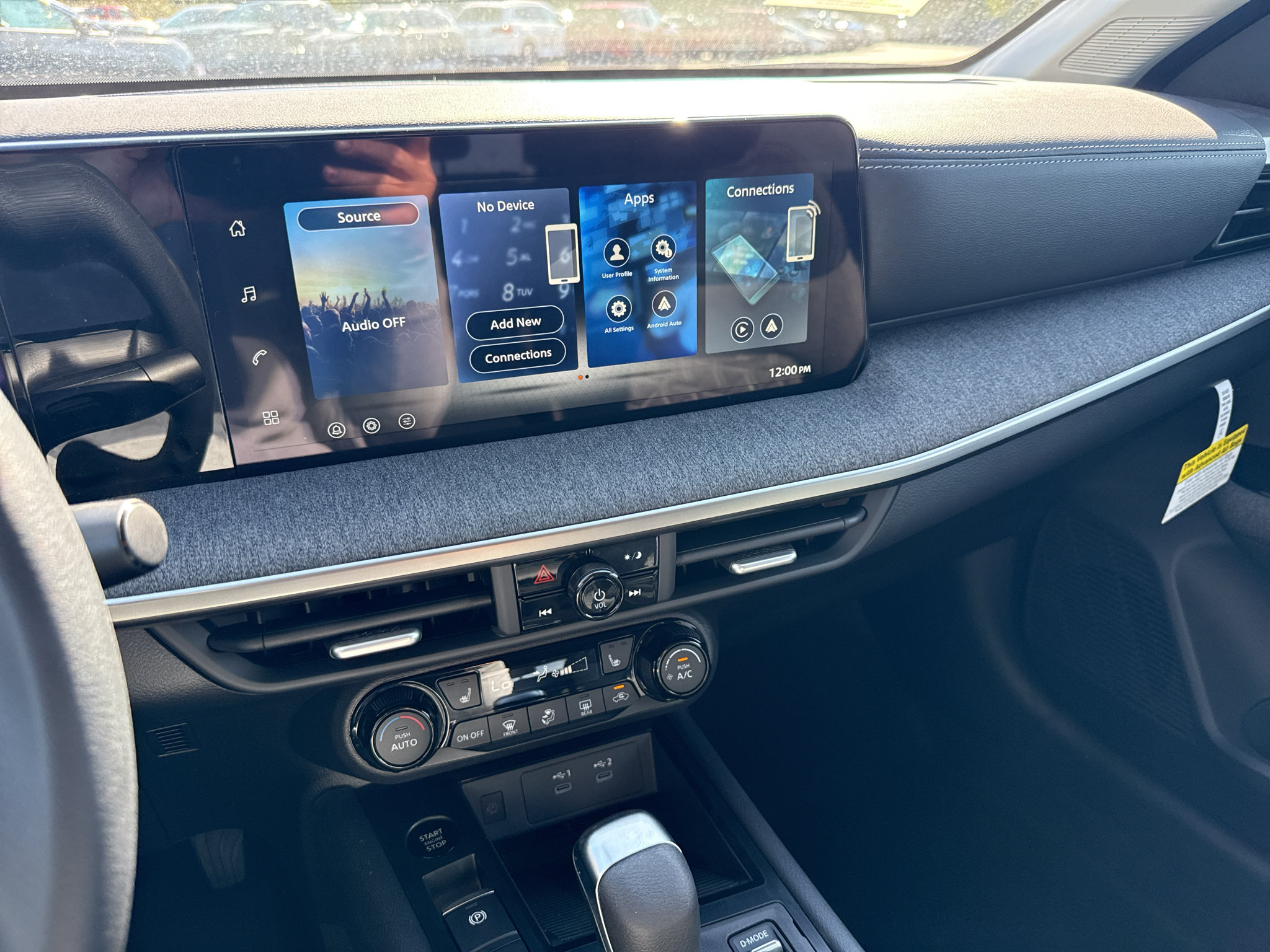 New 2027 Nissan Kicks SV AWD/4WD image 7