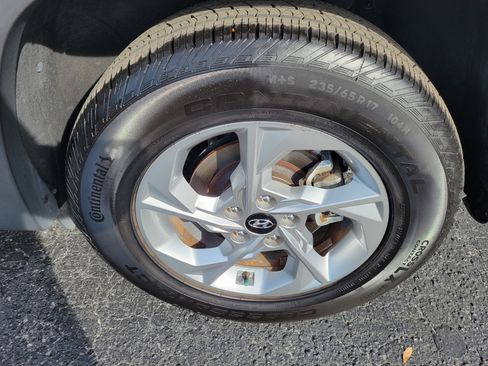 Used 2022 Hyundai Tucson SEL image 33