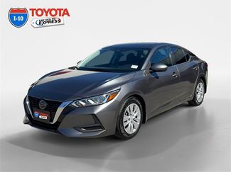 Used 2021 Nissan Sentra S image 1