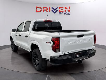 New 2026 Chevrolet Colorado W/T w/ WT Custom Package