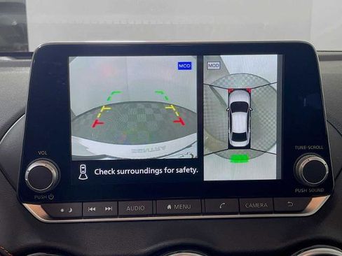 Certified 2024 Nissan Sentra SR w/ SR Premium Package image 11