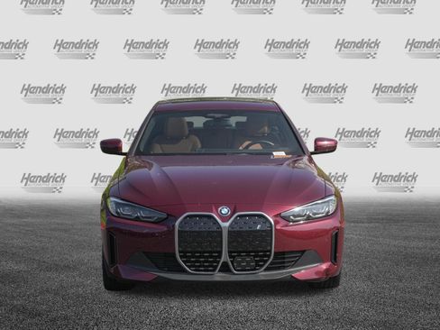 Used 2023 BMW i4 eDrive35 RWD image 3