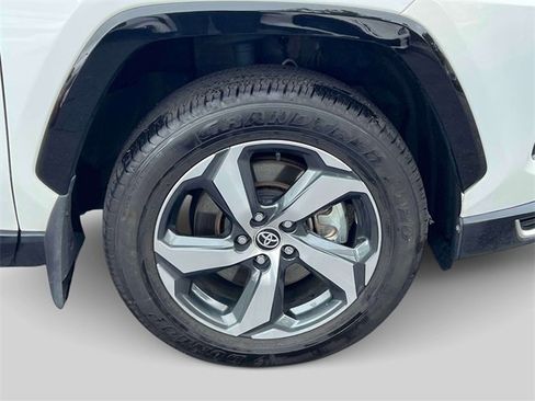 Certified 2024 Toyota RAV4 SE w/ Weather & Moonroof Package image 14