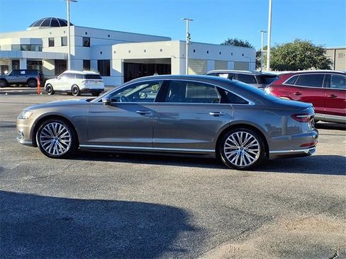 Used 2019 Audi A8 L 3.0T w/ Executive Package image 24